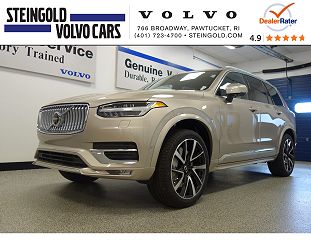 2024 Volvo XC90 B6 Ultimate VIN: YV4062PF3R1258604