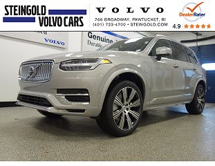 2024 Volvo XC90 T8 Ultimate VIN: YV4H60CF0R1240025