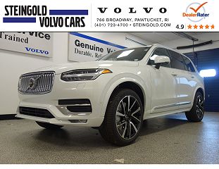 2024 Volvo XC90 B6 Plus VIN: YV4062PE2R1182462