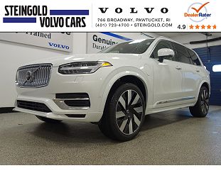 2024 Volvo XC90 T8 Plus VIN: YV4H60CE4R1239399