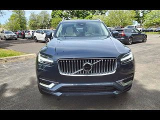 2024 Volvo XC90 T8 Plus YV4H60LE9R1248163 in Rochester, NY 2