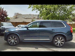 2024 Volvo XC90 T8 Plus YV4H60LE9R1248163 in Rochester, NY 4