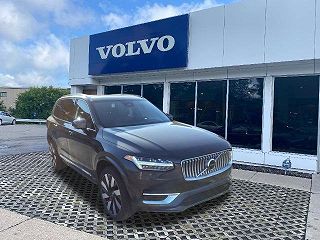 2024 Volvo XC90 T8 Plus YV4H60CE8R1217115 in Rochester, NY 1