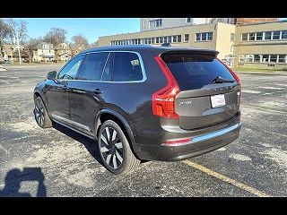 2024 Volvo XC90 T8 Plus YV4H60CE8R1217115 in Rochester, NY 5