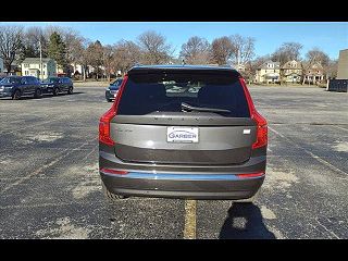 2024 Volvo XC90 T8 Plus YV4H60CE8R1217115 in Rochester, NY 6