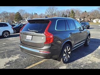 2024 Volvo XC90 T8 Plus YV4H60CE8R1217115 in Rochester, NY 7