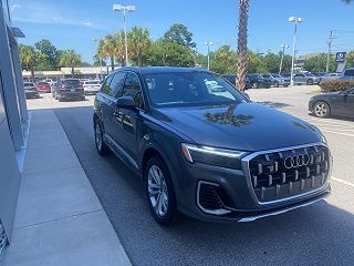 2025 Audi Q7 Premium Plus WA1LVBF70SD004831 in Charleston, SC 4