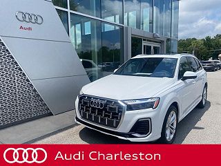 2025 Audi Q7 Prestige WA1VVBF72SD005830 in Charleston, SC 1