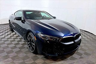 2025 BMW 8 Series M850i xDrive WBABC4C08SCR77422 in Freeport, NY 2