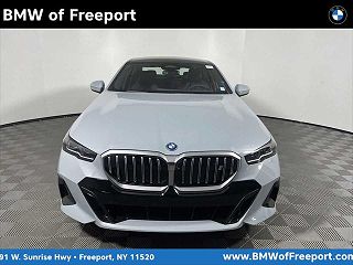 2025 BMW i5 xDrive40 WBY13HG02SCS43325 in Freeport, NY 1