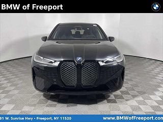 2025 BMW iX xDrive50 WB523CF08SCS49698 in Freeport, NY 1