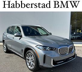 2025 BMW X5 xDrive40i VIN: 5UX23EU07S9W28285