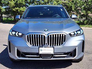 2025 BMW X5 xDrive40i 5UX23EU04S9W83566 in Loveland, CO 6