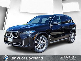 2025 BMW X5 xDrive40i 5UX23EU01S9W83282 in Loveland, CO 1