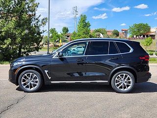 2025 BMW X5 xDrive40i 5UX23EU01S9W83282 in Loveland, CO 2