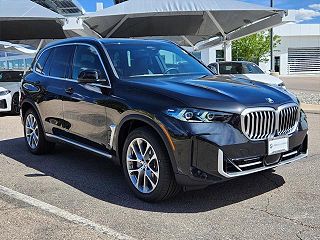 2025 BMW X5 xDrive40i 5UX23EU01S9W83282 in Loveland, CO 5