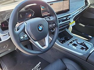 2025 BMW X5 xDrive40i 5UX23EU05S9W23022 in Loveland, CO 7
