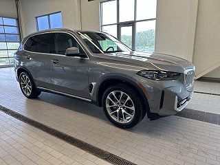 2025 BMW X5 xDrive40i 5UX23EU00S9W74394 in Westbrook, ME 3