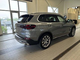 2025 BMW X5 xDrive40i 5UX23EU00S9W74394 in Westbrook, ME 5