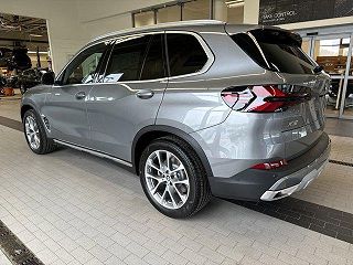 2025 BMW X5 xDrive40i 5UX23EU00S9W74394 in Westbrook, ME 7