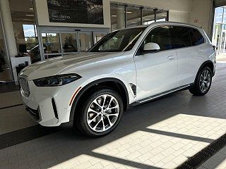 2025 BMW X5 xDrive40i 5UX23EU06S9W82189 in Westbrook, ME 1