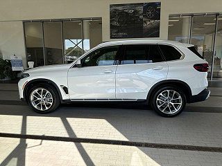 2025 BMW X5 xDrive40i 5UX23EU06S9W82189 in Westbrook, ME 8