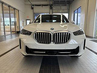 2025 BMW X5 xDrive40i 5UX23EU08S9W72702 in Westbrook, ME 2