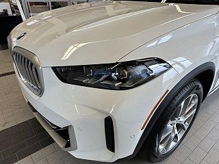 2025 BMW X5 xDrive40i 5UX23EU08S9W72702 in Westbrook, ME 9