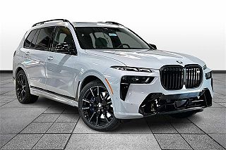 2025 BMW X7 M60i 5UX33EM08S9W58948 in Grand Blanc, MI 1