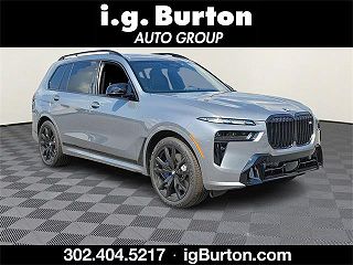 2025 BMW X7 M60i VIN: 5UX33EM06S9W97991