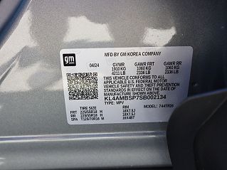 2025 Buick Encore GX Preferred KL4AMBSP7SB002134 in Batavia, OH 31