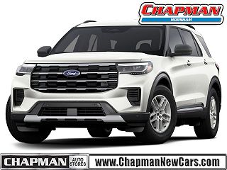 2025 Ford Explorer Active VIN: 1FMUK8DH2SGA30097