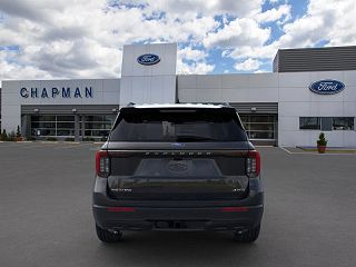 2025 Ford Explorer Active 1FMUK8DH1SGA04784 in Horsham, PA 5