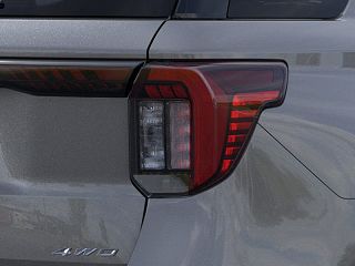 2025 Ford Explorer Active 1FMUK8DH3SGA20386 in Horsham, PA 21