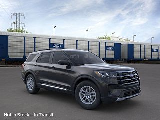 2025 Ford Explorer Active 1FMUK8DH7SGA23632 in Horsham, PA 7