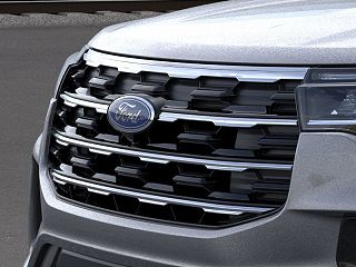 2025 Ford Explorer Active 1FMUK8DH2SGA06530 in Springfield, PA 17