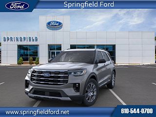 2025 Ford Explorer Active 1FMUK8DH2SGA06530 in Springfield, PA 2