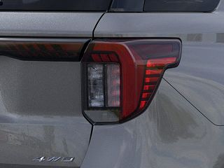 2025 Ford Explorer Active 1FMUK8DH2SGA06530 in Springfield, PA 21