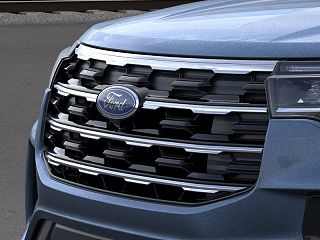 2025 Ford Explorer Active 1FMUK8DH9SGA27410 in Springfield, PA 17