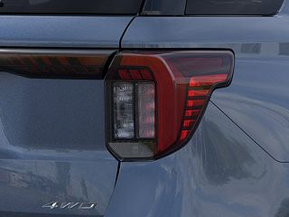 2025 Ford Explorer Active 1FMUK8DH9SGA27410 in Springfield, PA 21