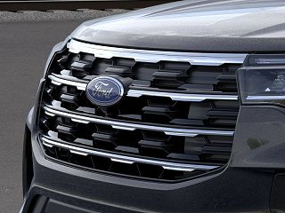 2025 Ford Explorer Active 1FMUK8DH8SGA06645 in Springfield, PA 17