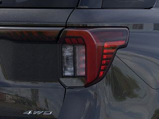 2025 Ford Explorer Active 1FMUK8DH8SGA06645 in Springfield, PA 21