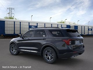 2025 Ford Explorer Active 1FMUK8DH8SGA06645 in Springfield, PA 4