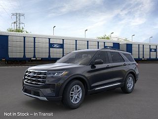 2025 Ford Explorer Active 1FMUK8DH1SGA28146 in Springfield, PA 1