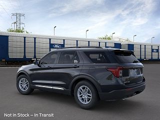 2025 Ford Explorer Active 1FMUK8DH1SGA28146 in Springfield, PA 4