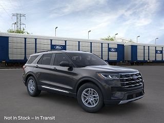 2025 Ford Explorer Active 1FMUK8DH1SGA28146 in Springfield, PA 7