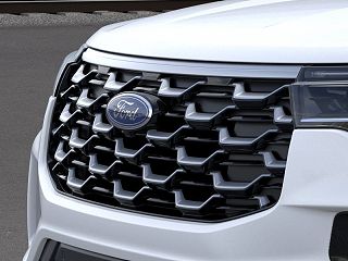 2025 Ford Explorer Platinum 1FMWK8HC0SGA20823 in Springfield, PA 17