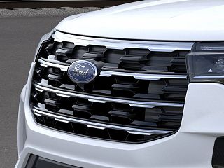 2025 Ford Explorer Active 1FMUK8DH4SGA23748 in Springfield, PA 17