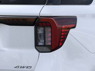 2025 Ford Explorer Active 1FMUK8DH4SGA23748 in Springfield, PA 21