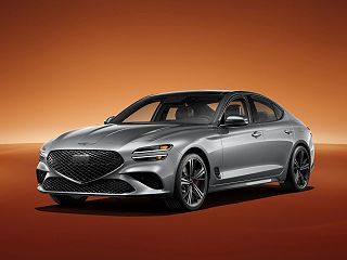 2025 Genesis G70  KMTG34SC9SU143854 in Winter Park, FL